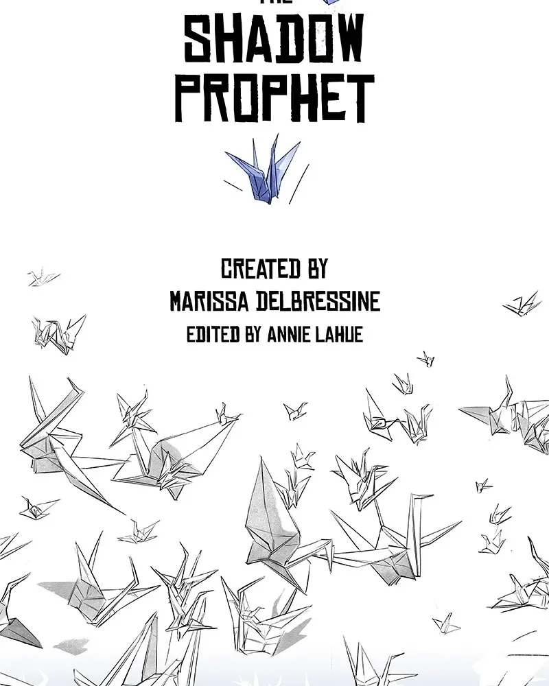 The Shadow Prophet Chapter 33 page 9