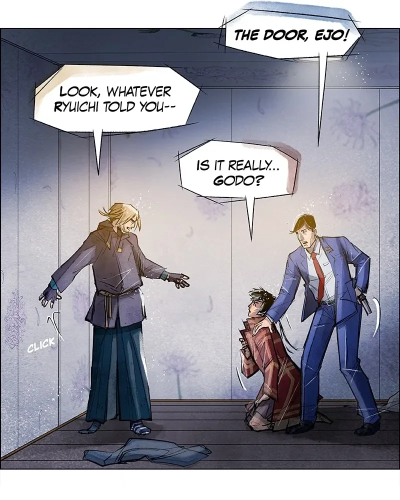 The Shadow Prophet Chapter 33 page 15