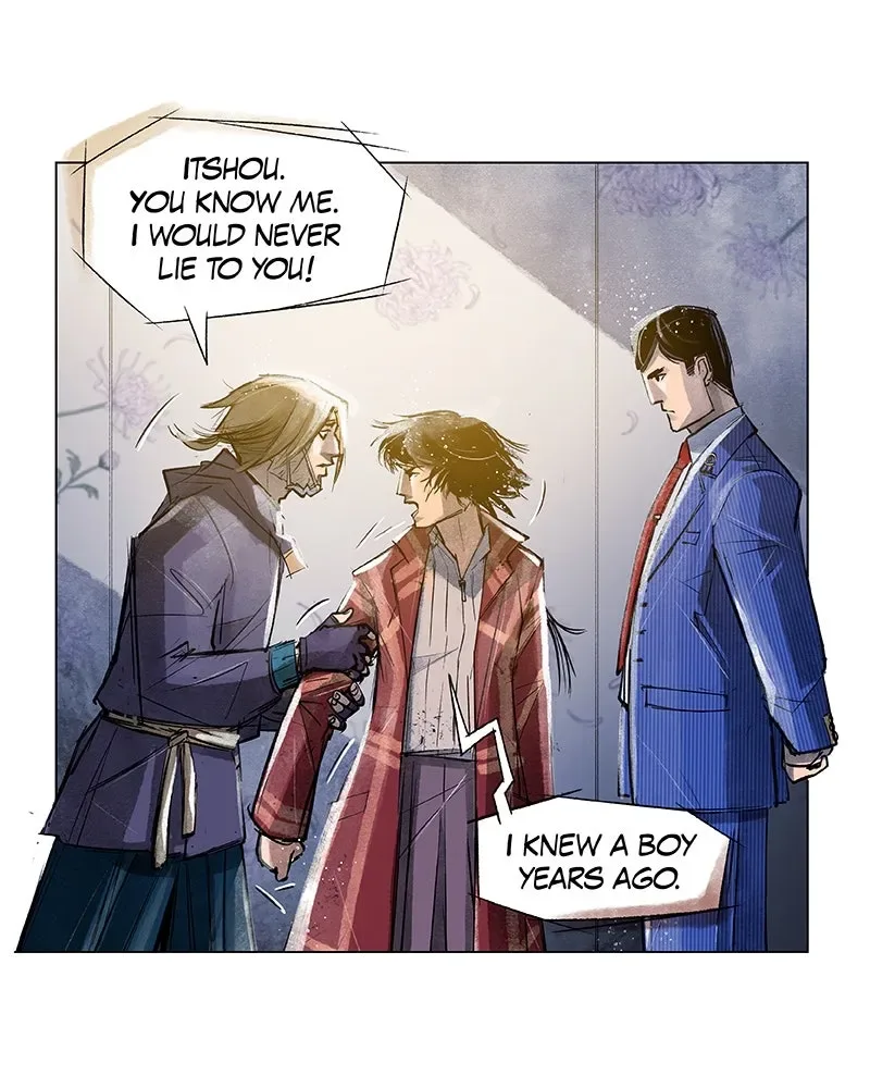 The Shadow Prophet Chapter 33 page 31