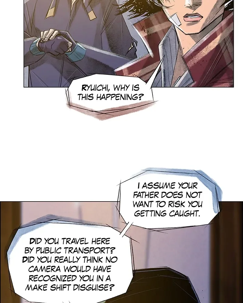The Shadow Prophet Chapter 33 page 42