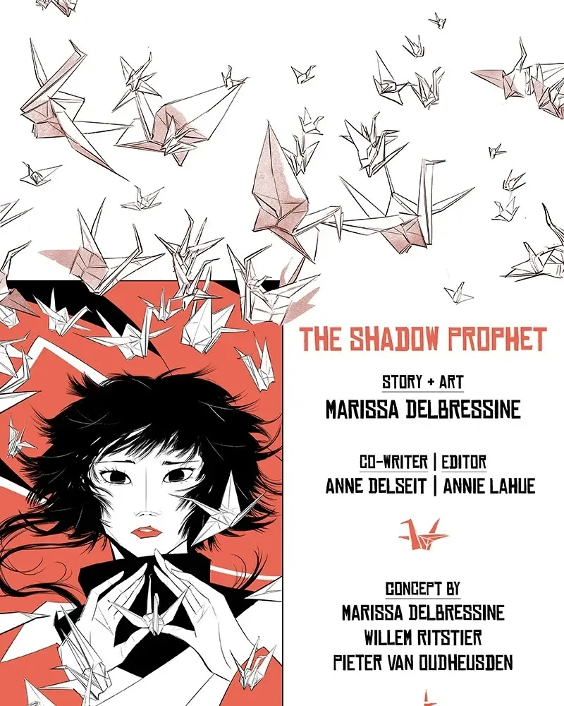 The Shadow Prophet Chapter 33 page 66