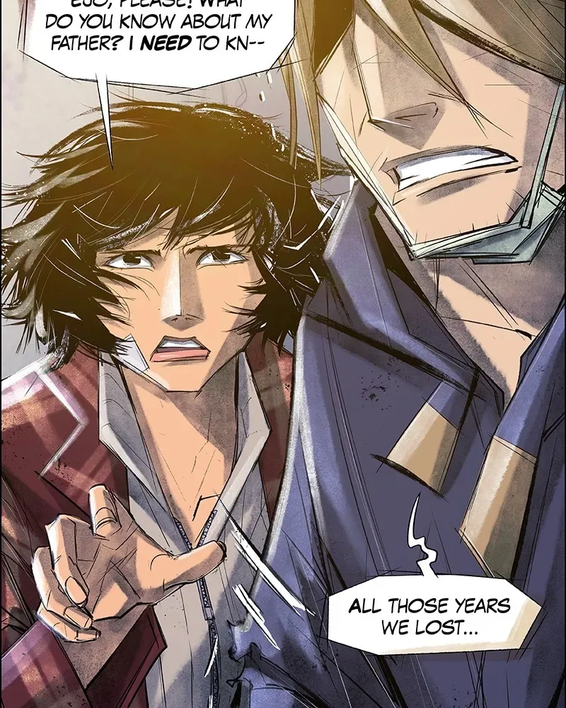 The Shadow Prophet Chapter 33 page 56