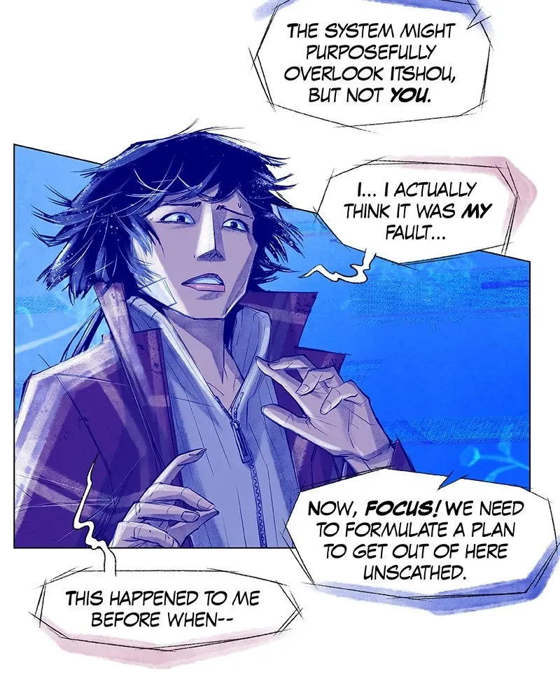 The Shadow Prophet Chapter 34 page 18