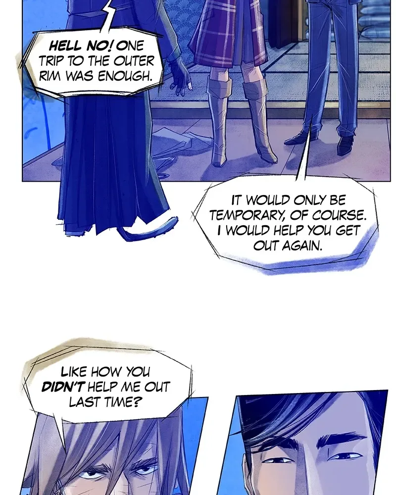 The Shadow Prophet Chapter 34 page 26