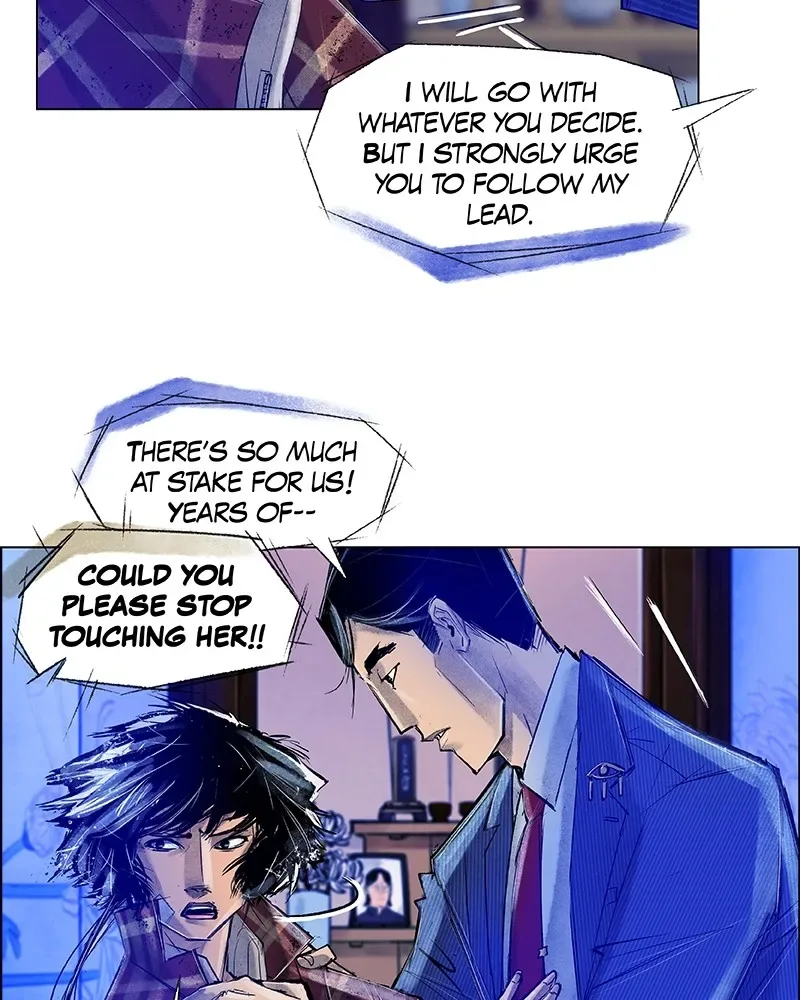 The Shadow Prophet Chapter 34 page 28