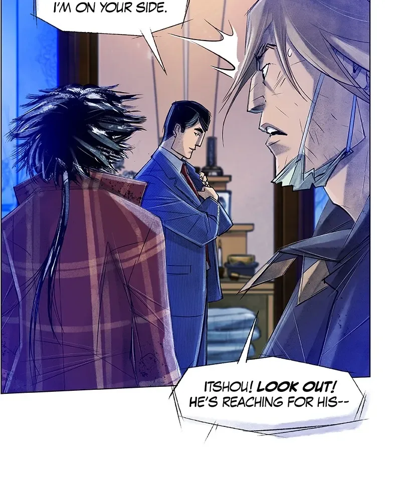 The Shadow Prophet Chapter 34 page 47