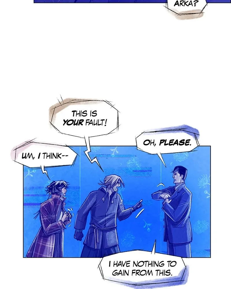 The Shadow Prophet Chapter 34 page 20