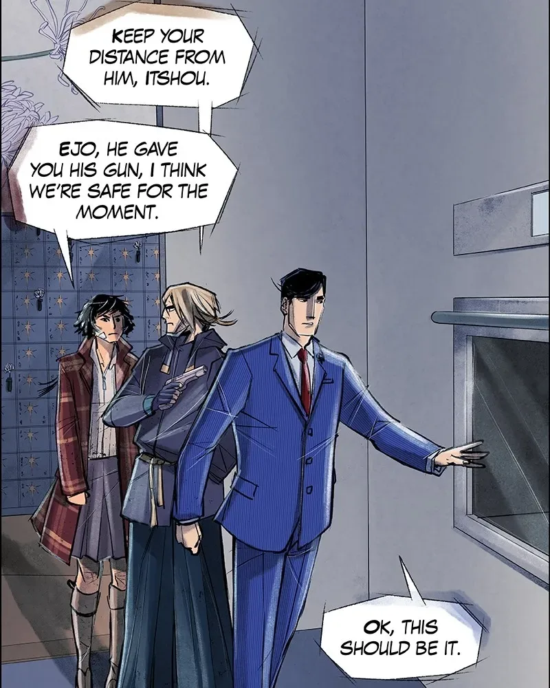The Shadow Prophet Chapter 34 page 53
