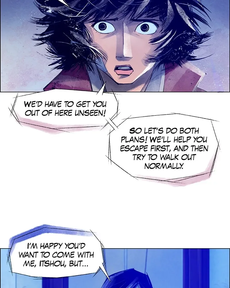 The Shadow Prophet Chapter 34 page 32