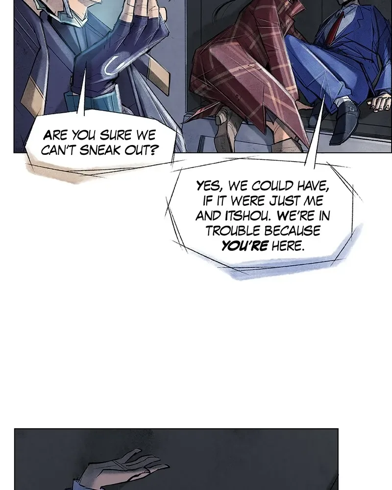 The Shadow Prophet Chapter 34 page 71