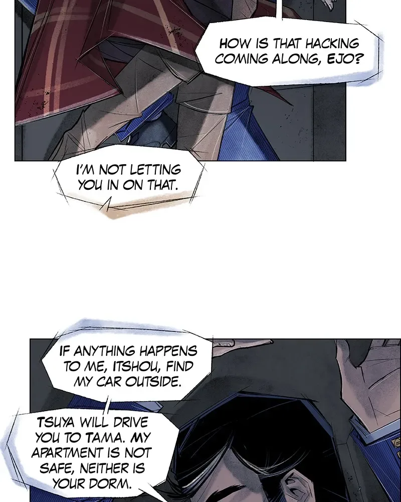The Shadow Prophet Chapter 34 page 73