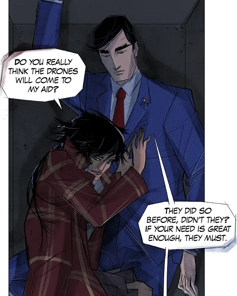 The Shadow Prophet Chapter 34 page 72