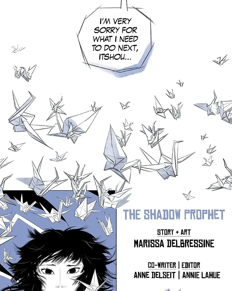 The Shadow Prophet Chapter 34 page 92