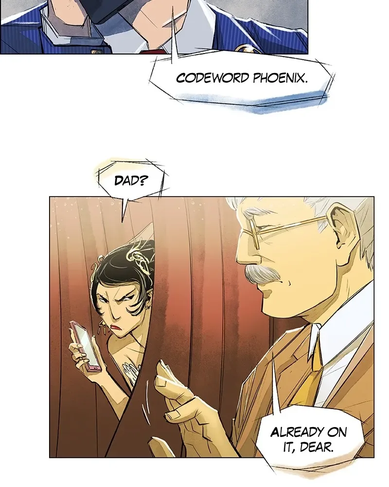 The Shadow Prophet Chapter 35 page 33