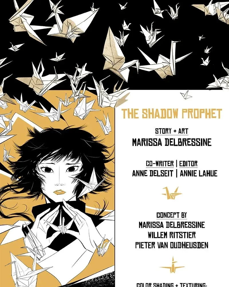 The Shadow Prophet Chapter 35 page 77