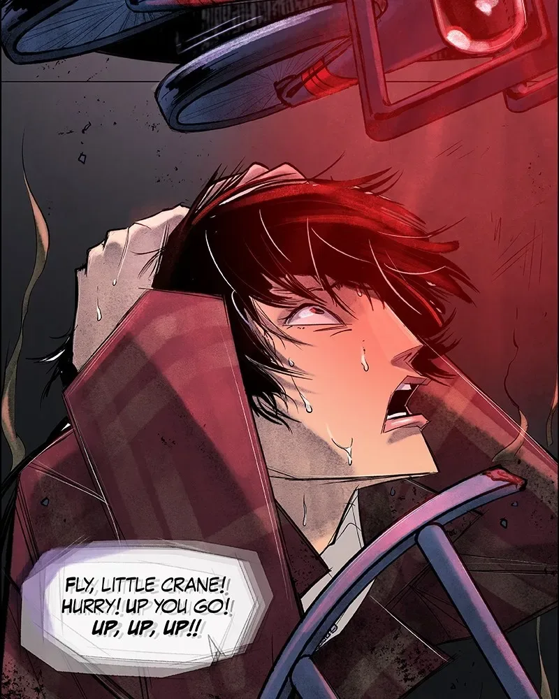 The Shadow Prophet Chapter 36 page 32