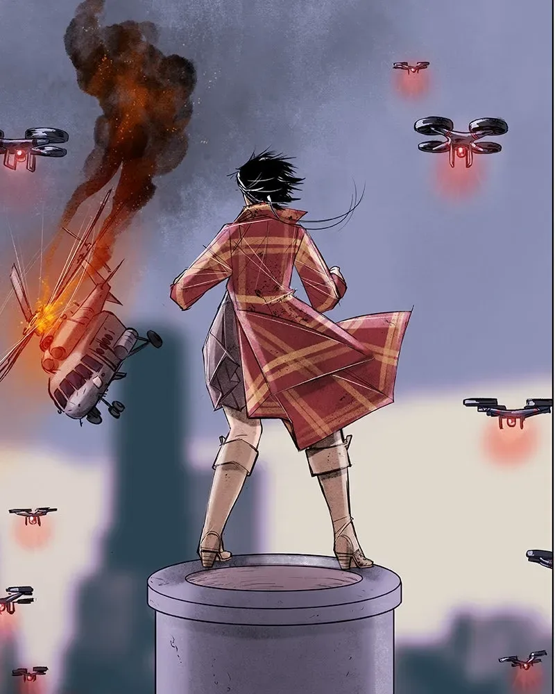 The Shadow Prophet Chapter 36 page 69