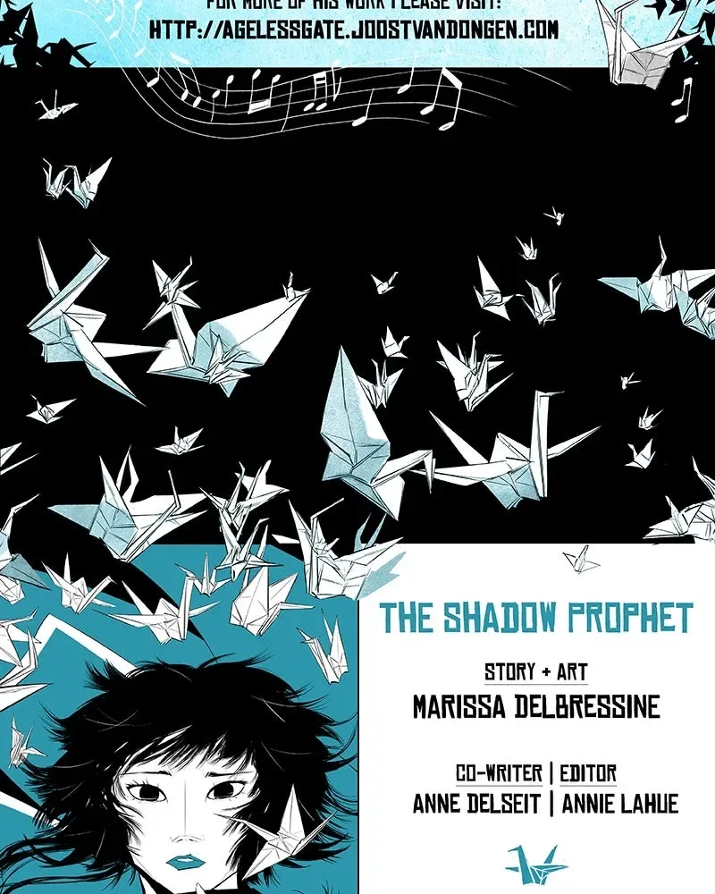 The Shadow Prophet Chapter 36 page 105