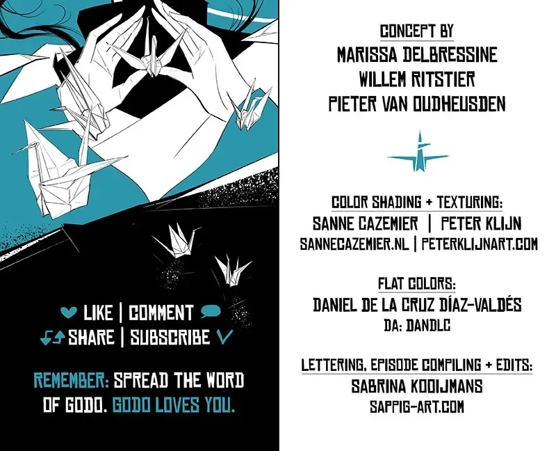 The Shadow Prophet Chapter 36 page 106