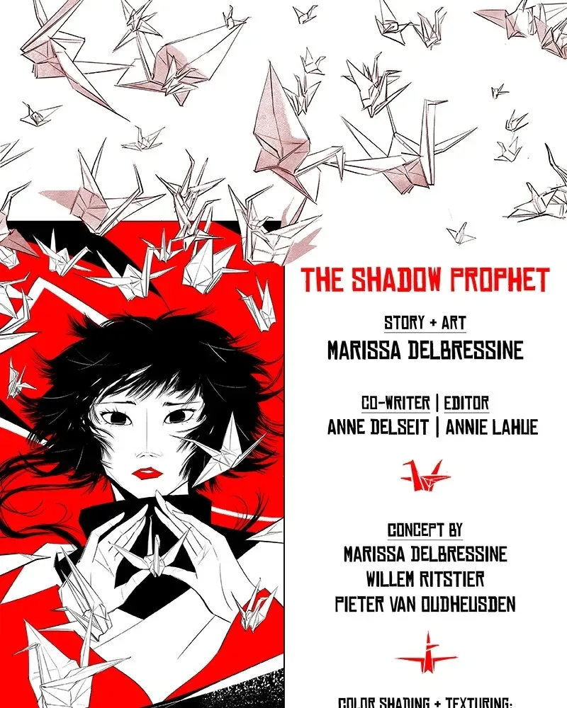 The Shadow Prophet Chapter 37 page 82