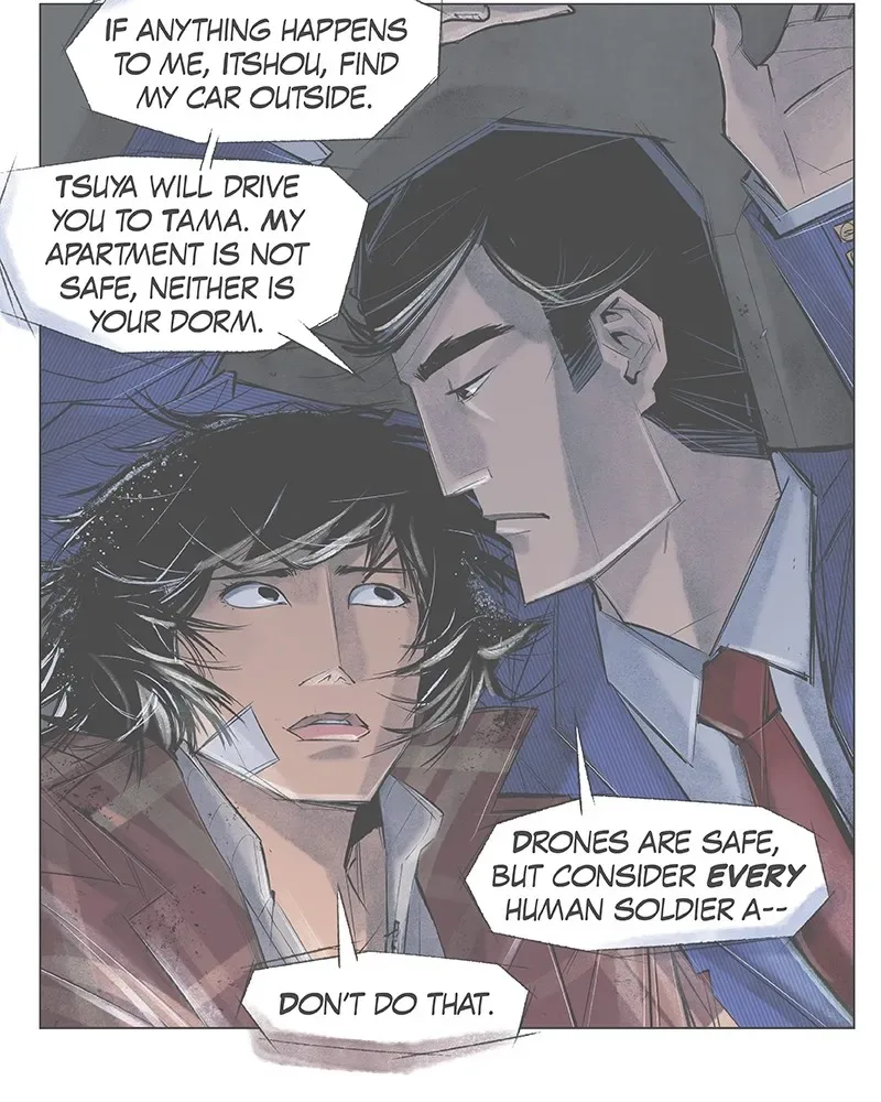 The Shadow Prophet Chapter 38 page 42
