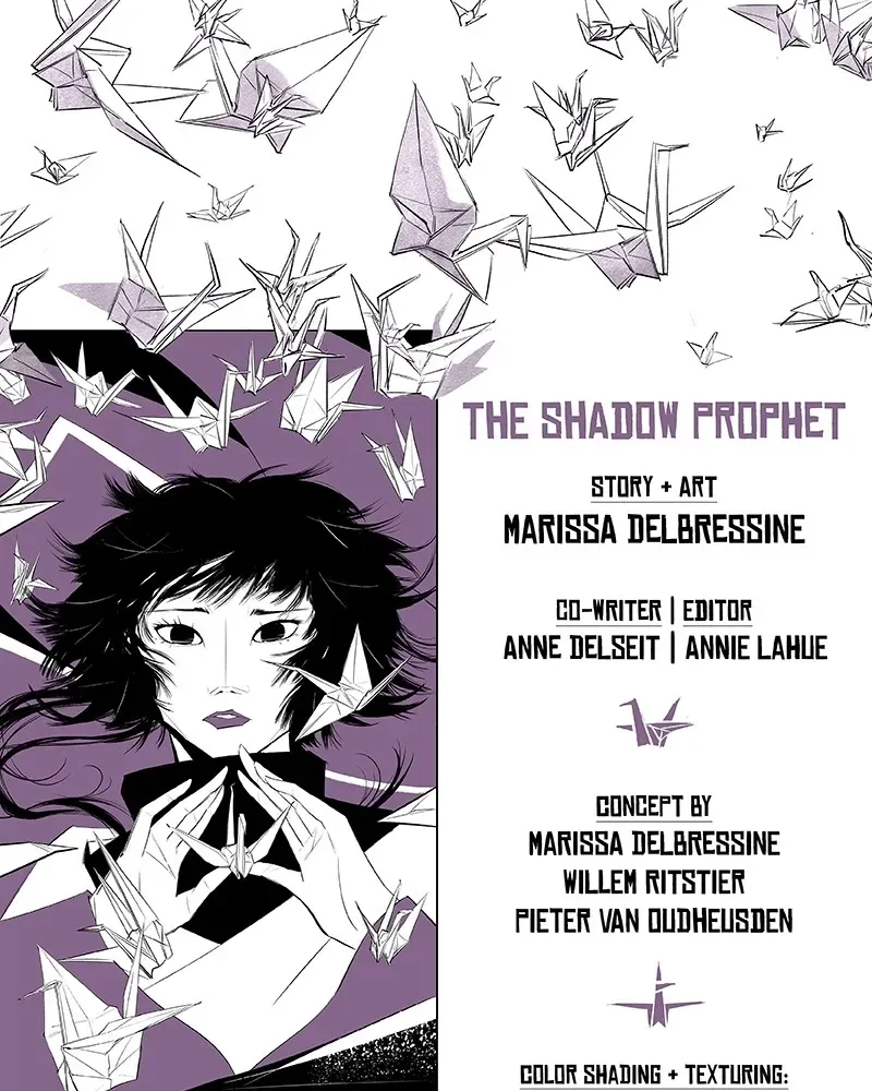 The Shadow Prophet Chapter 38 page 90