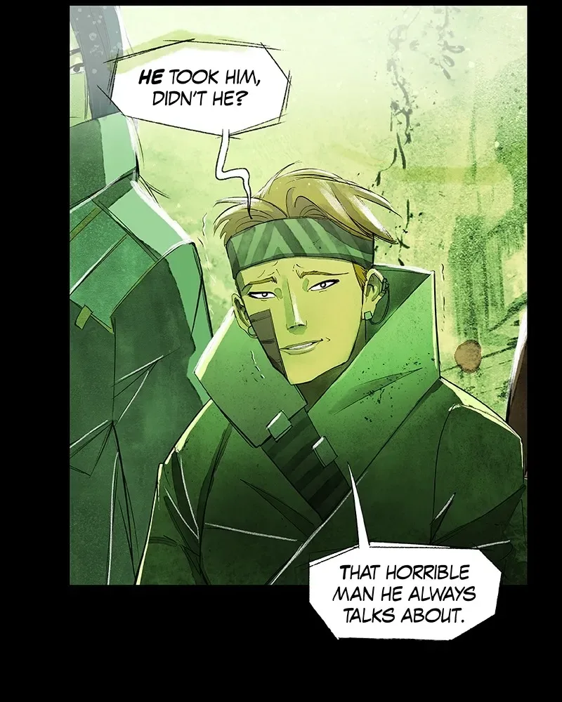 The Shadow Prophet Chapter 39 page 27