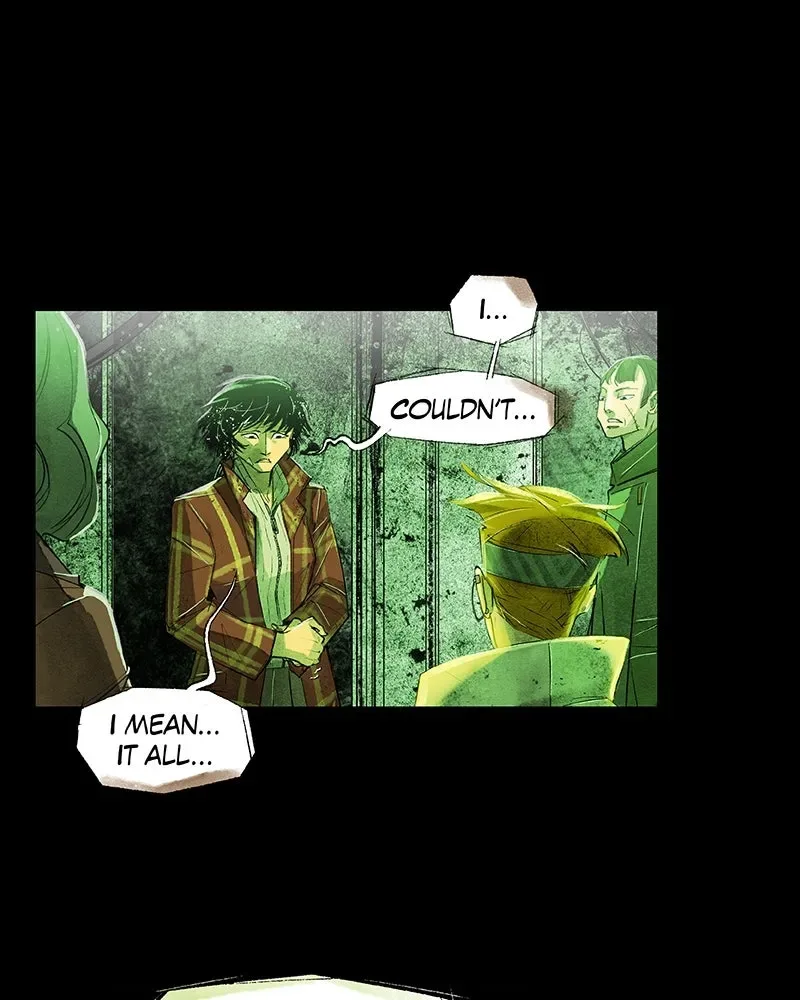 The Shadow Prophet Chapter 39 page 28