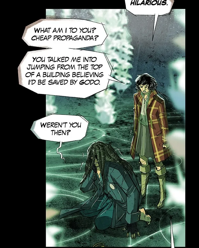 The Shadow Prophet Chapter 40 page 39