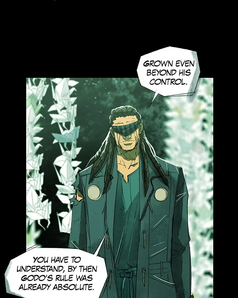The Shadow Prophet Chapter 41 page 17