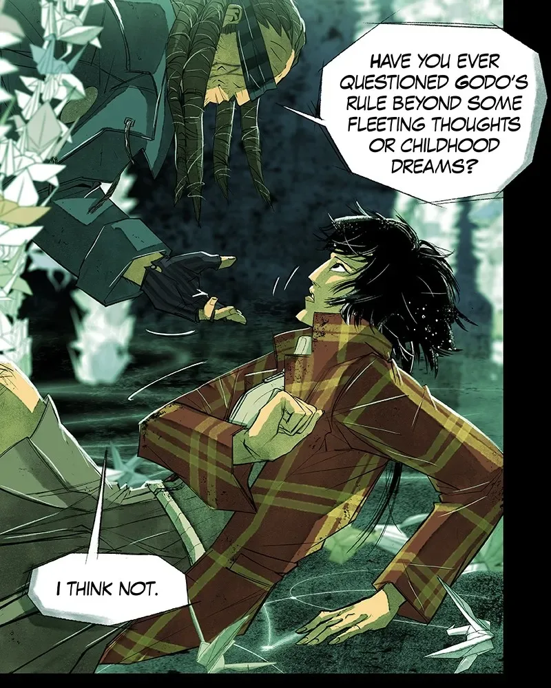 The Shadow Prophet Chapter 41 page 23