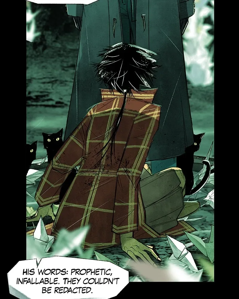The Shadow Prophet Chapter 41 page 18