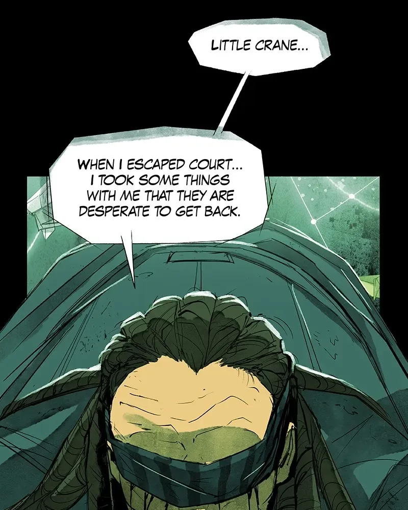 The Shadow Prophet Chapter 41 page 30