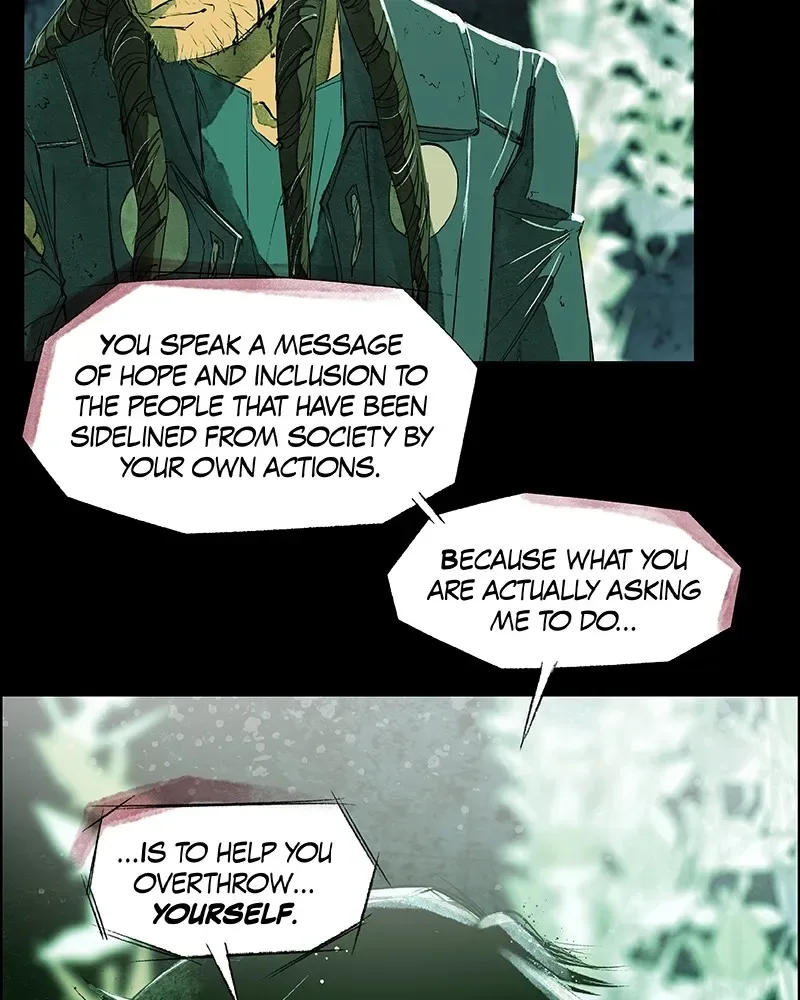 The Shadow Prophet Chapter 41 page 91