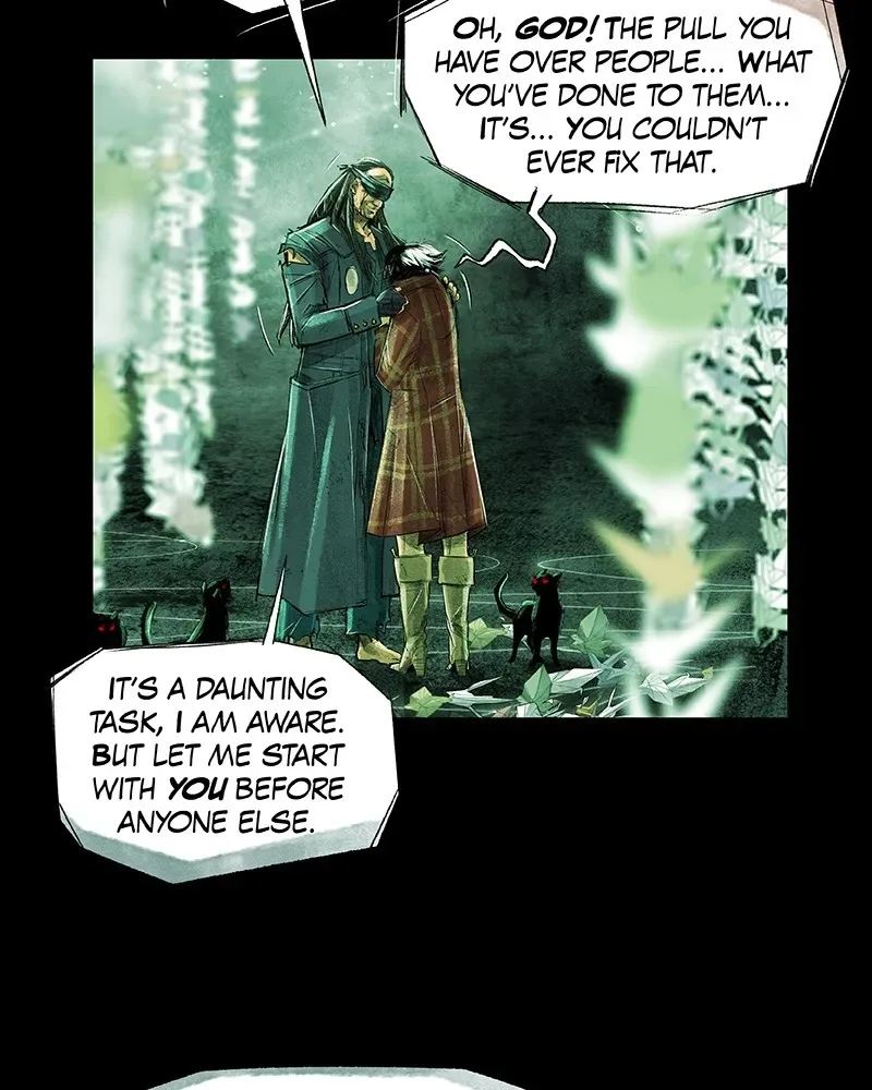 The Shadow Prophet Chapter 42 page 21