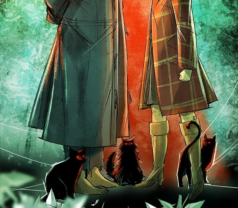 The Shadow Prophet Chapter 42 page 12
