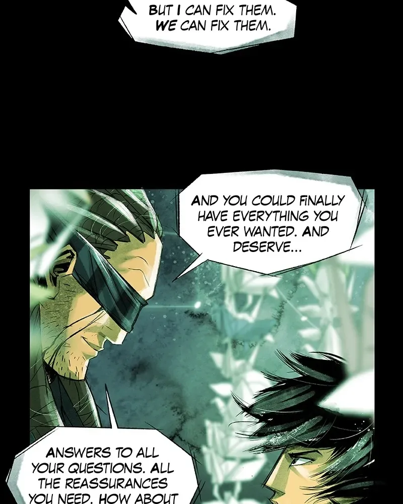 The Shadow Prophet Chapter 42 page 28