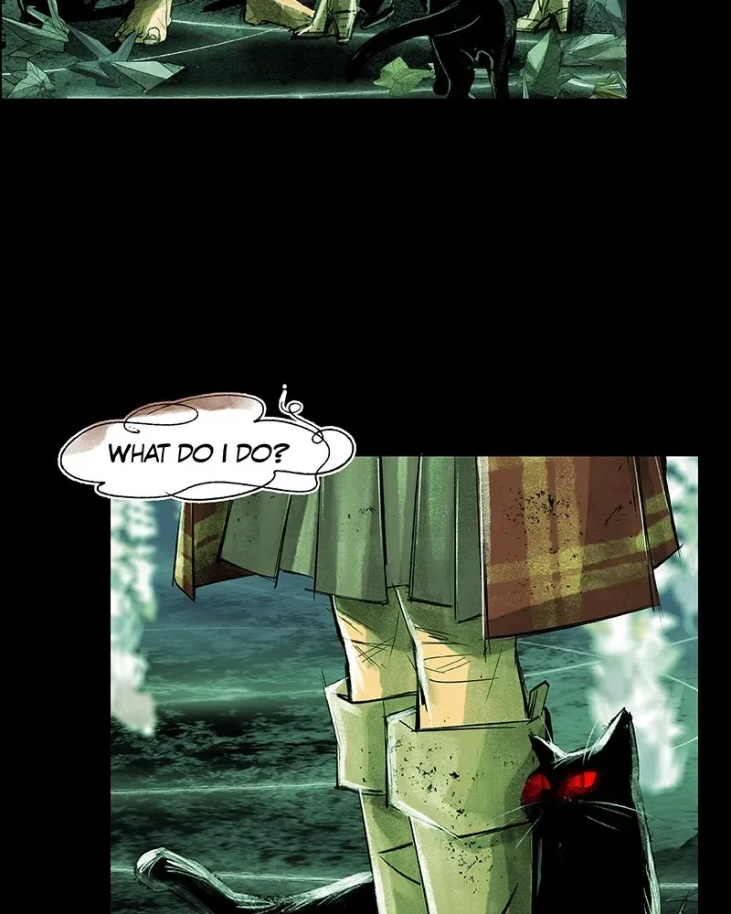 The Shadow Prophet Chapter 42 page 31