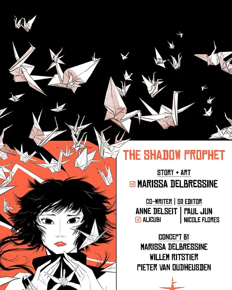 The Shadow Prophet Chapter 42 page 78