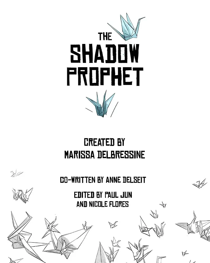 The Shadow Prophet Chapter 43 page 20