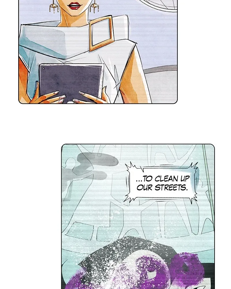 The Shadow Prophet Chapter 43 page 6