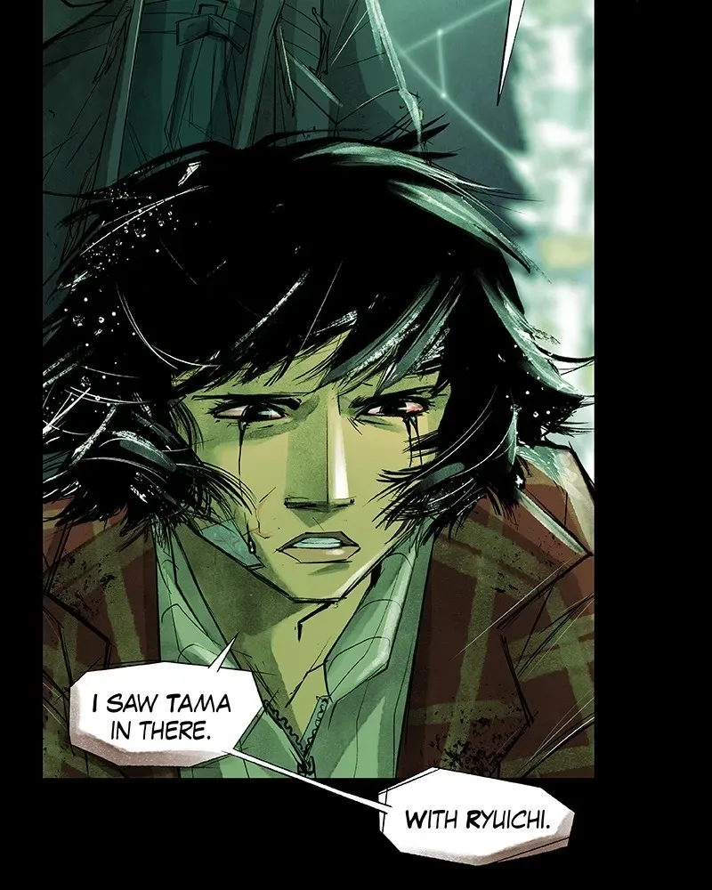 The Shadow Prophet Chapter 43 page 64