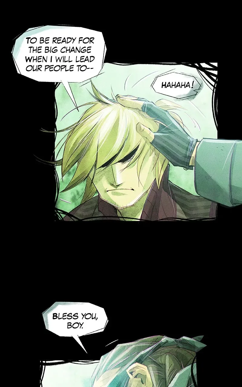 The Shadow Prophet Chapter 44 page 12