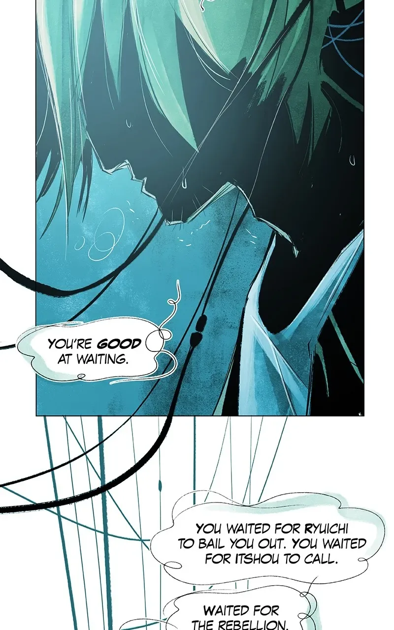 The Shadow Prophet Chapter 44 page 3