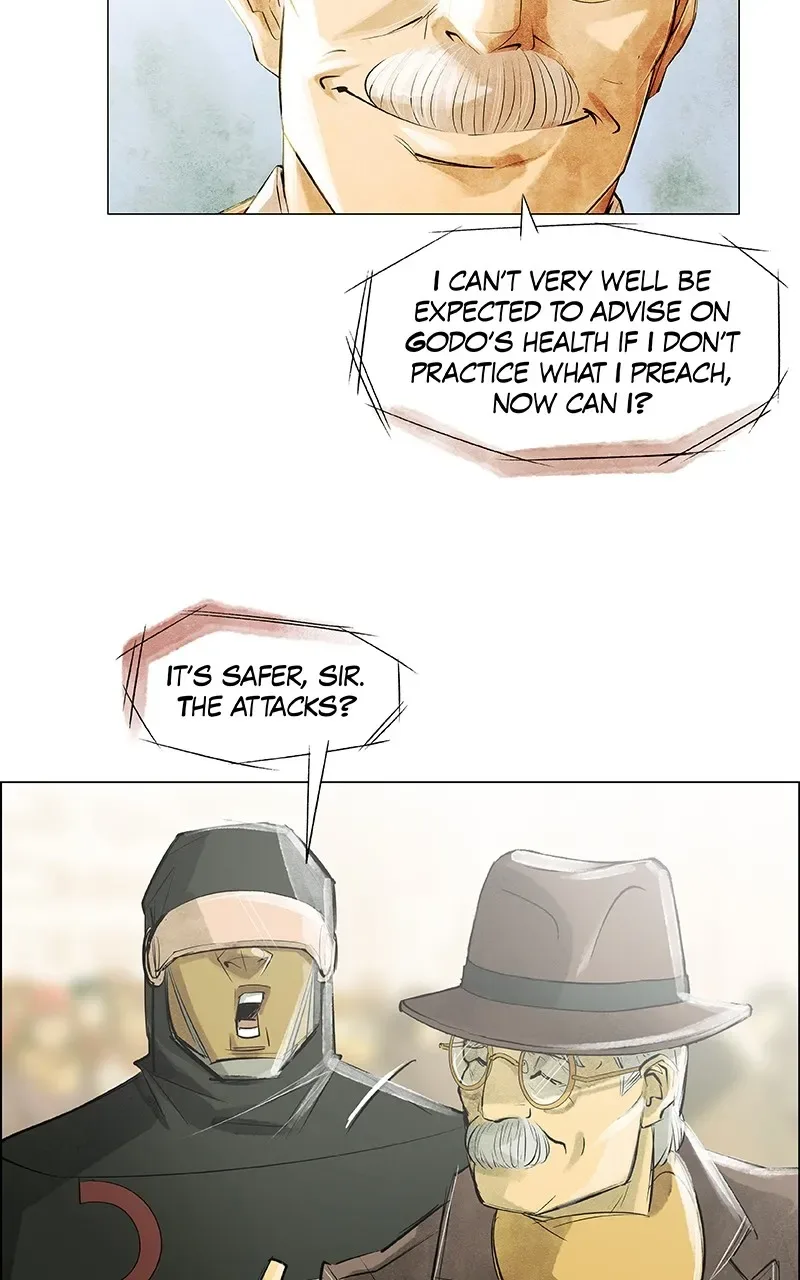The Shadow Prophet Chapter 44 page 33