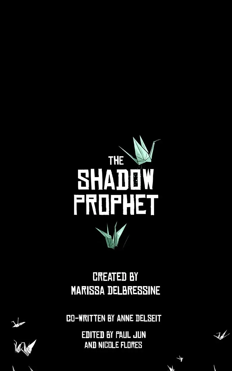 The Shadow Prophet Chapter 45 page 20