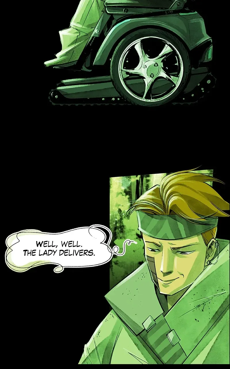 The Shadow Prophet Chapter 45 page 16