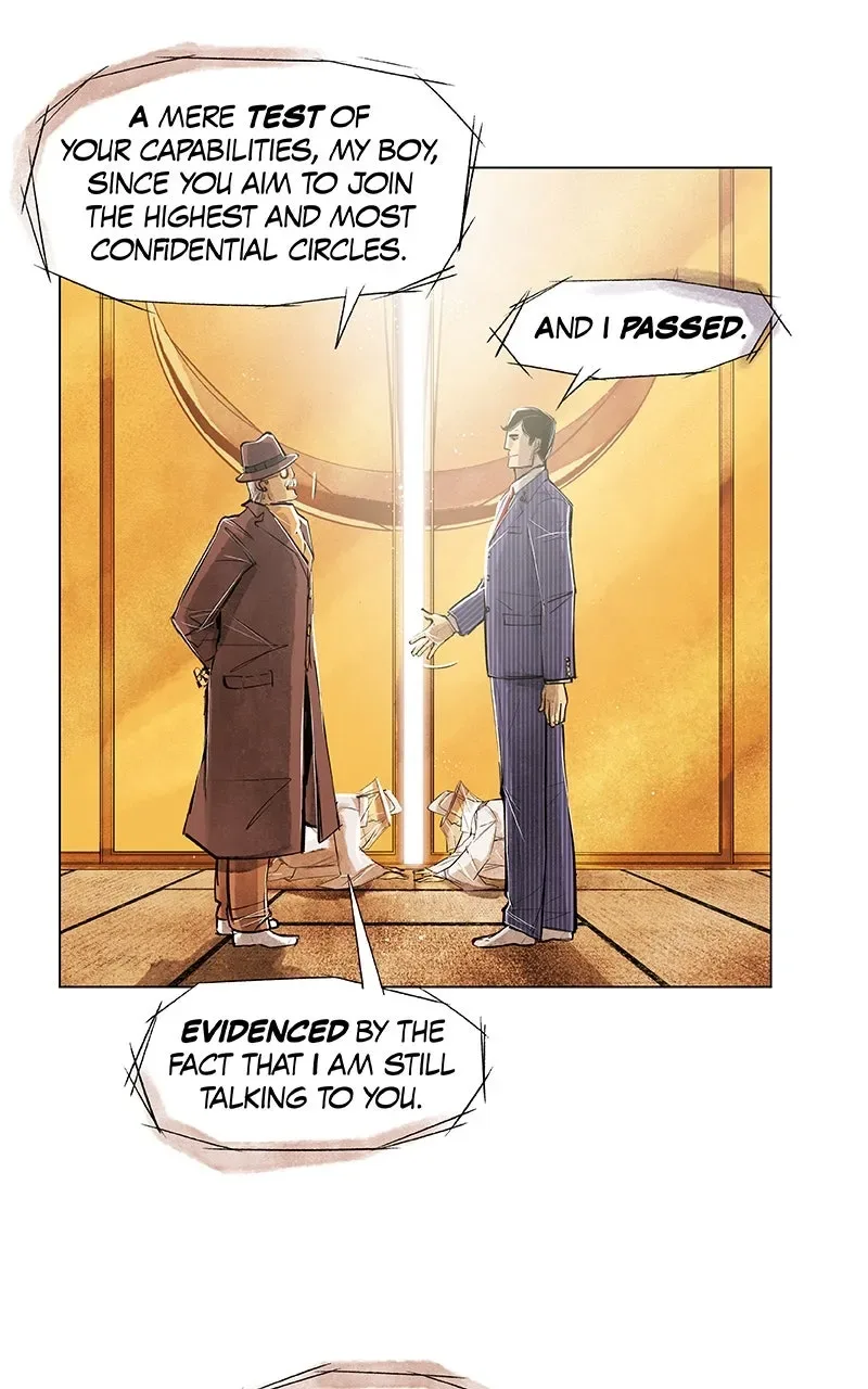 The Shadow Prophet Chapter 45 page 8