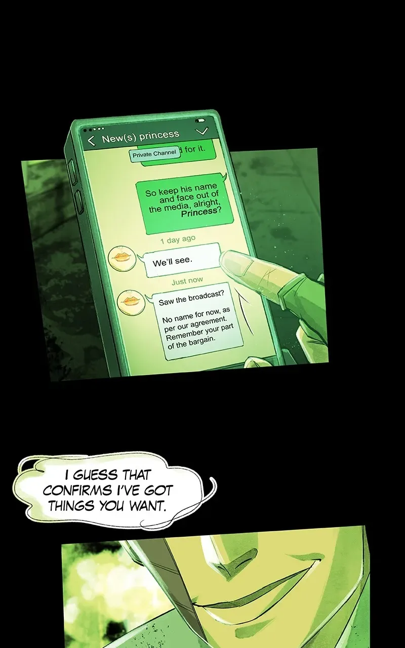 The Shadow Prophet Chapter 45 page 17