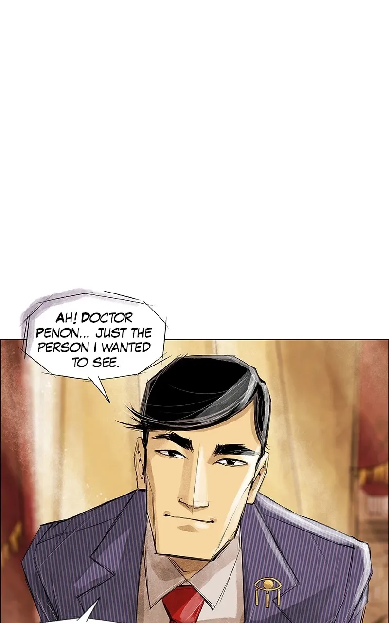 The Shadow Prophet Chapter 45 page 1
